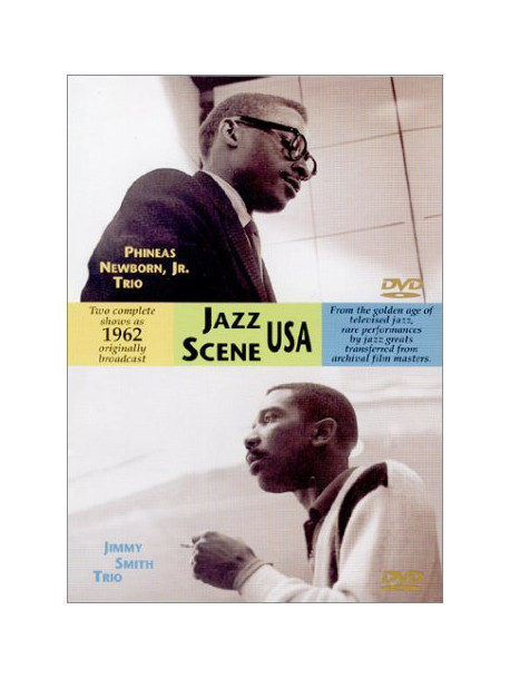 Phineas Newborn Jr./Jimmy Smith - Jazz Scene Usa 1962