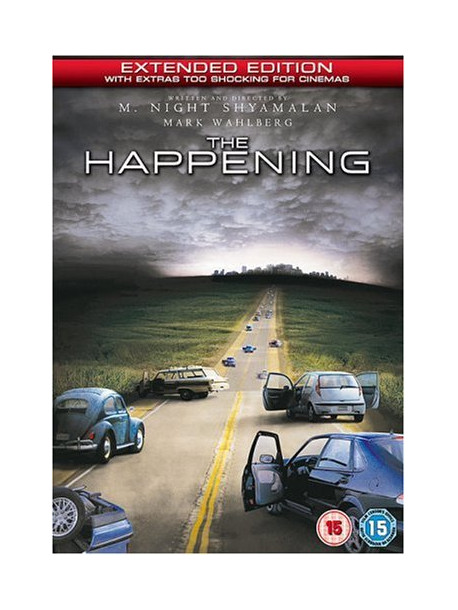 Happening (2 Disc Edition With Bonus Digital Copy) [Edizione: Regno Unito]