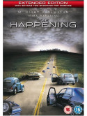 Happening (2 Disc Edition With Bonus Digital Copy) [Edizione: Regno Unito]