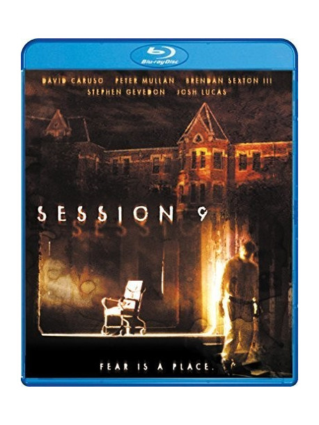 Session 9 [Edizione: Stati Uniti]