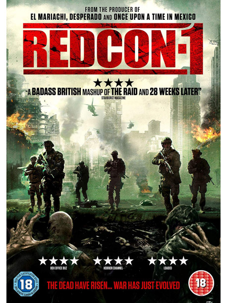 Redcon 1 [Edizione: Regno Unito]