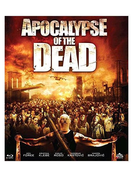 Apocalypse Of The Dead