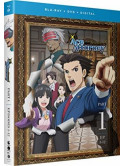 Ace Attorney: Season Two Part One (4 Blu-Ray) [Edizione: Stati Uniti]