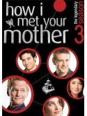 How I Met Your Mother - Stagione 03 (3 Dvd)
