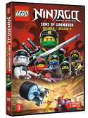 Lego Ninjago - Season 8 [Edizione: Paesi Bassi]