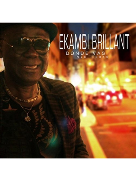 Ekambi Brillant - Donde Vas [Edizione: Stati Uniti]