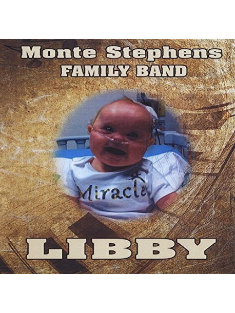 Monte Stephens - Libby [Edizione: Stati Uniti]