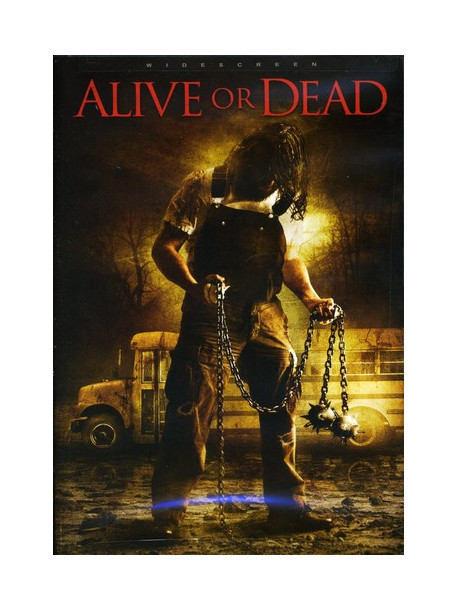 Alive Or Dead [Edizione: Stati Uniti]