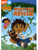 Go Diego Go - Wolf Pup Rescue [Edizione: Stati Uniti]