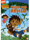 Go Diego Go - Wolf Pup Rescue [Edizione: Stati Uniti]