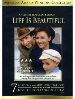 Life Is Beautiful (1997) [Edizione: Stati Uniti]
