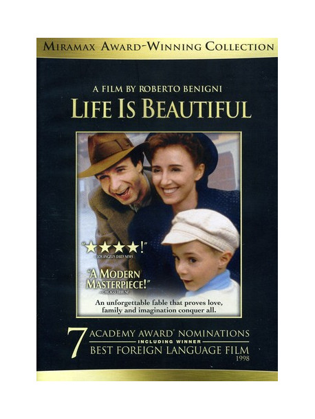 Life Is Beautiful (1997) [Edizione: Stati Uniti]