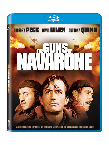 Guns Of Navarone [Edizione: Stati Uniti]