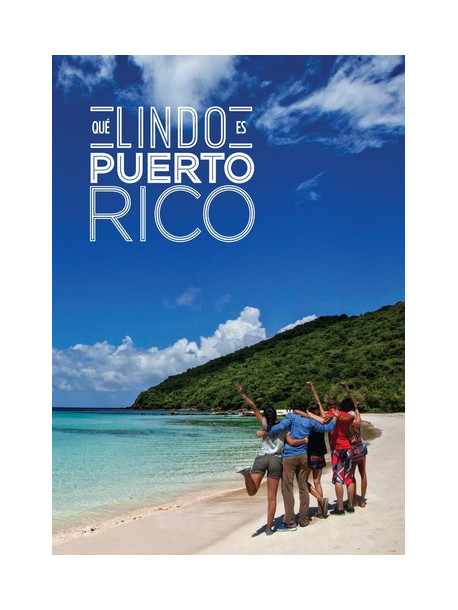 Que Lindo Es Puerto Rico [Edizione: Stati Uniti]