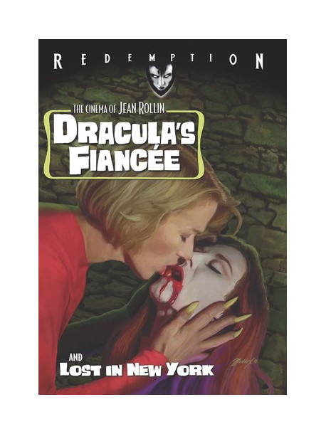 Dracula'S Fiancee / Lost In New York [Edizione: Stati Uniti]