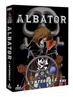 Albator L'Integrale (6 Dvd) [Edizione: Francia]