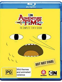 Adventure Time: Season 10 [Edizione: Stati Uniti]