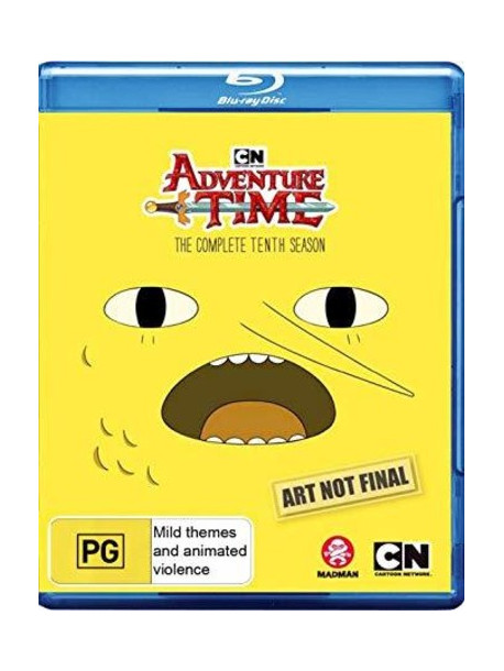 Adventure Time: Season 10 [Edizione: Stati Uniti]