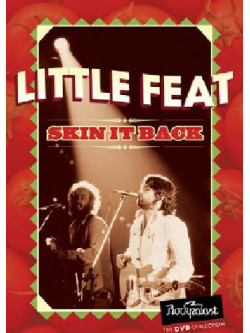Little Feat - Skin It Back