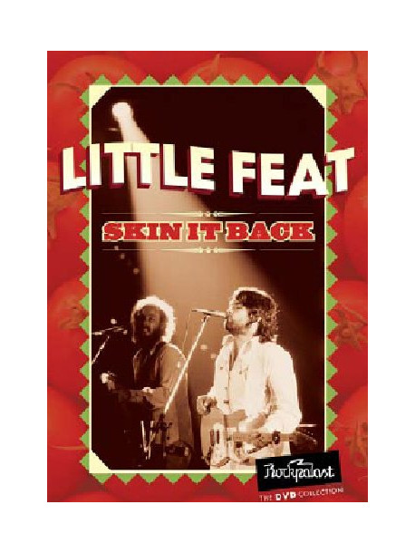 Little Feat - Skin It Back