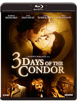 Robert Redford - Three Days Of The Condor [Edizione: Giappone]
