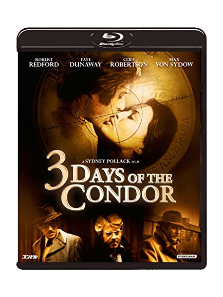 Robert Redford - Three Days Of The Condor [Edizione: Giappone]