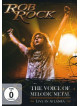 Rob Rock - The Voice Of Melodic Metal (Dvd+Cd)