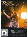 Rob Rock - The Voice Of Melodic Metal (Dvd+Cd)