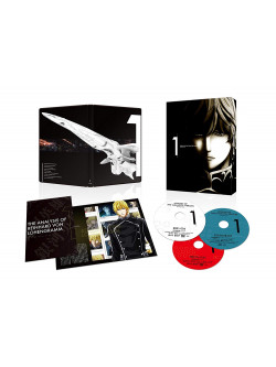 Tanaka Yoshiki - Ginga Eiyuu Densetsu Die Neue These 1 (3 Dvd) [Edizione: Giappone]