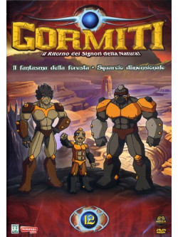 Gormiti 12