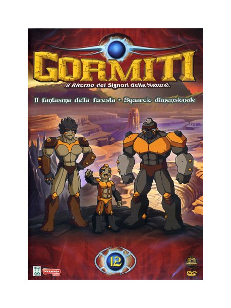 Gormiti 12