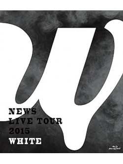 News - Live Tour 2015 White (3 Blu-Ray) [Edizione: Giappone]