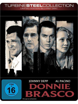 Al Pacino - Donnie Brasco Extended Edition [Edizione: Giappone]