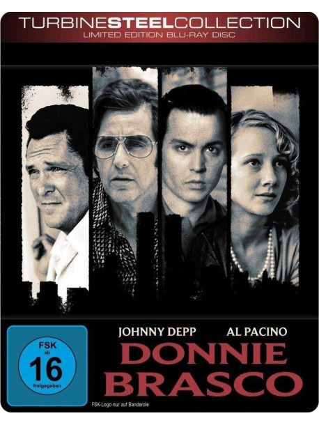 Al Pacino - Donnie Brasco Extended Edition [Edizione: Giappone]