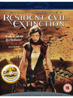 Milla Jovovich - Resident Evil : Extinction [Edizione: Giappone]