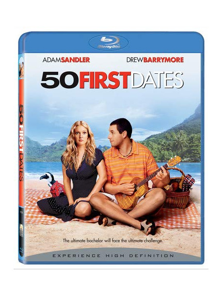 Drew Barrymore - 50 First Dates [Edizione: Giappone]