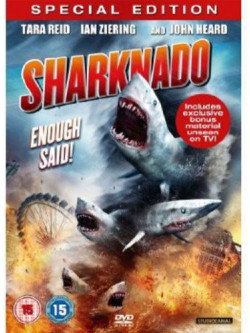 Ian Ziering - Sharknado [Edizione: Giappone]