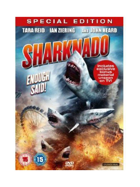 Ian Ziering - Sharknado [Edizione: Giappone]