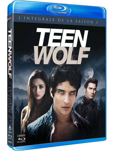 Teen Wolf - Saison 1 (2 Blu-Ray) [Edizione: Francia]