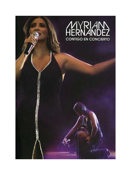 Hernandez Myriam - Contigo En Concierto