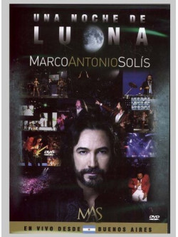 Solis Marco Antonio - Una Noche De Luna