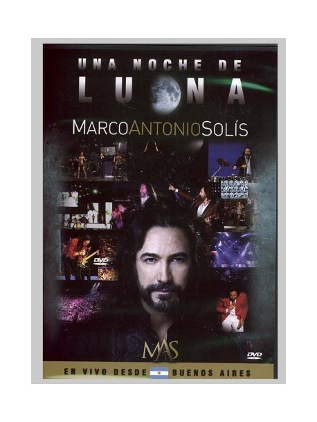 Solis Marco Antonio - Una Noche De Luna