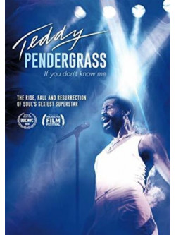 Teddy Pendergrass - If You Don'T Know Me