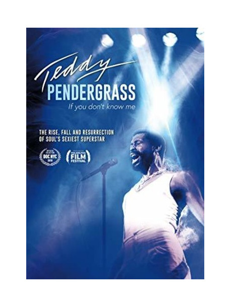 Teddy Pendergrass - If You Don'T Know Me