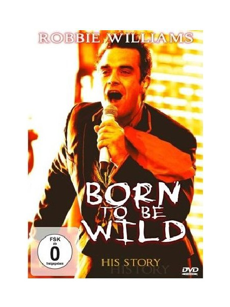 Robbie Williams - Born To Be Wild