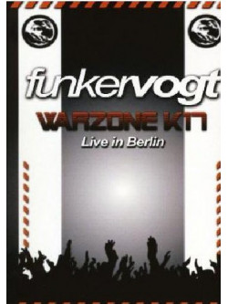 Funker Vogt - War Zone K17 Live In Berlin (2 Dvd)
