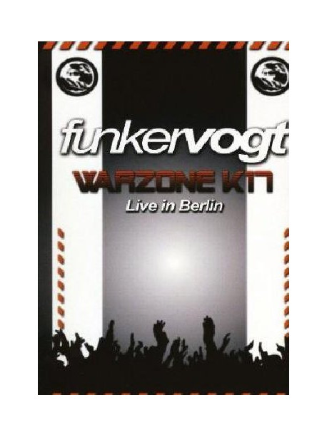 Funker Vogt - War Zone K17 Live In Berlin (2 Dvd)