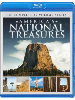 America'S National Treasures (2 Blu-Ray) [Edizione: Stati Uniti]