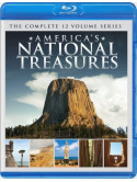 America'S National Treasures (2 Blu-Ray) [Edizione: Stati Uniti]