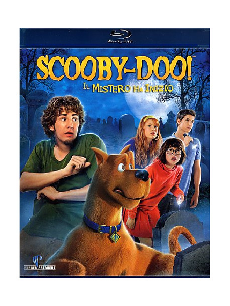 Scooby Doo - Il Mistero Ha Inizio